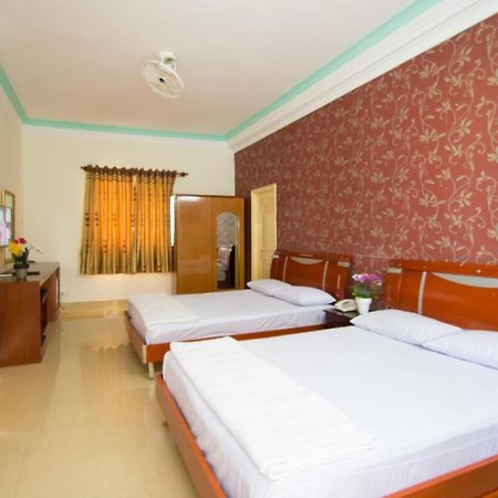 Tan Thanh Cong Hotel 호치민 외부 사진