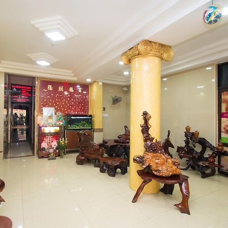 Tan Thanh Cong Hotel 호치민 외부 사진
