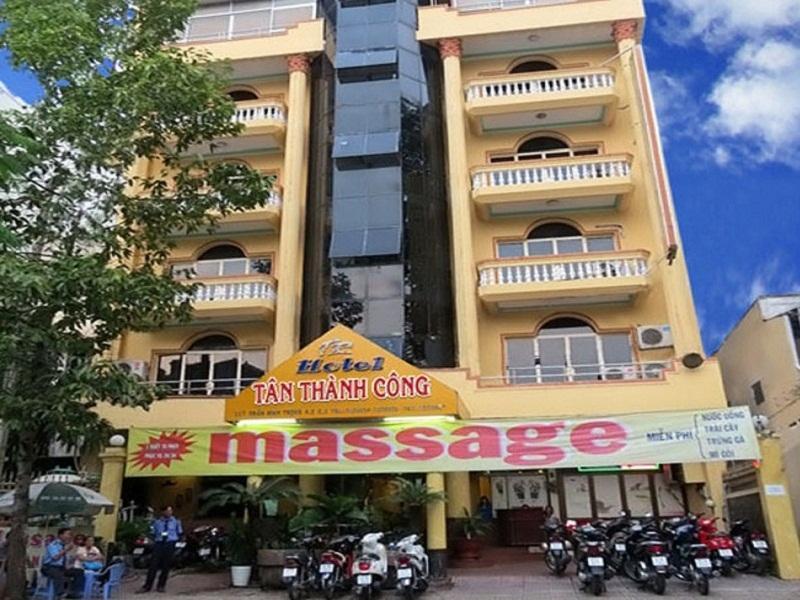 Tan Thanh Cong Hotel 호치민 외부 사진