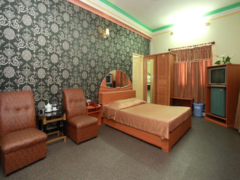Tan Thanh Cong Hotel 호치민 외부 사진