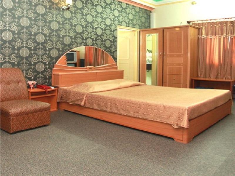 Tan Thanh Cong Hotel 호치민 외부 사진