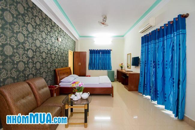 Tan Thanh Cong Hotel 호치민 외부 사진