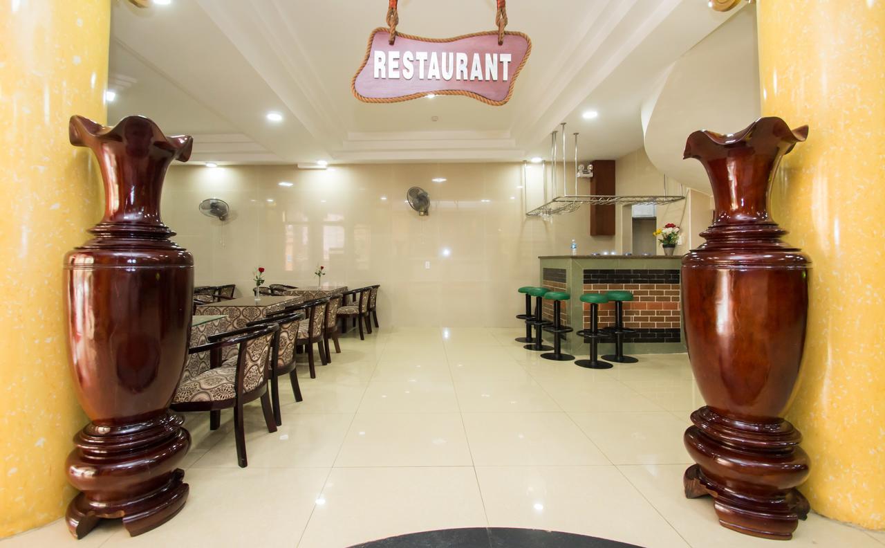 Tan Thanh Cong Hotel 호치민 외부 사진