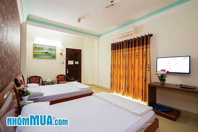 Tan Thanh Cong Hotel 호치민 외부 사진