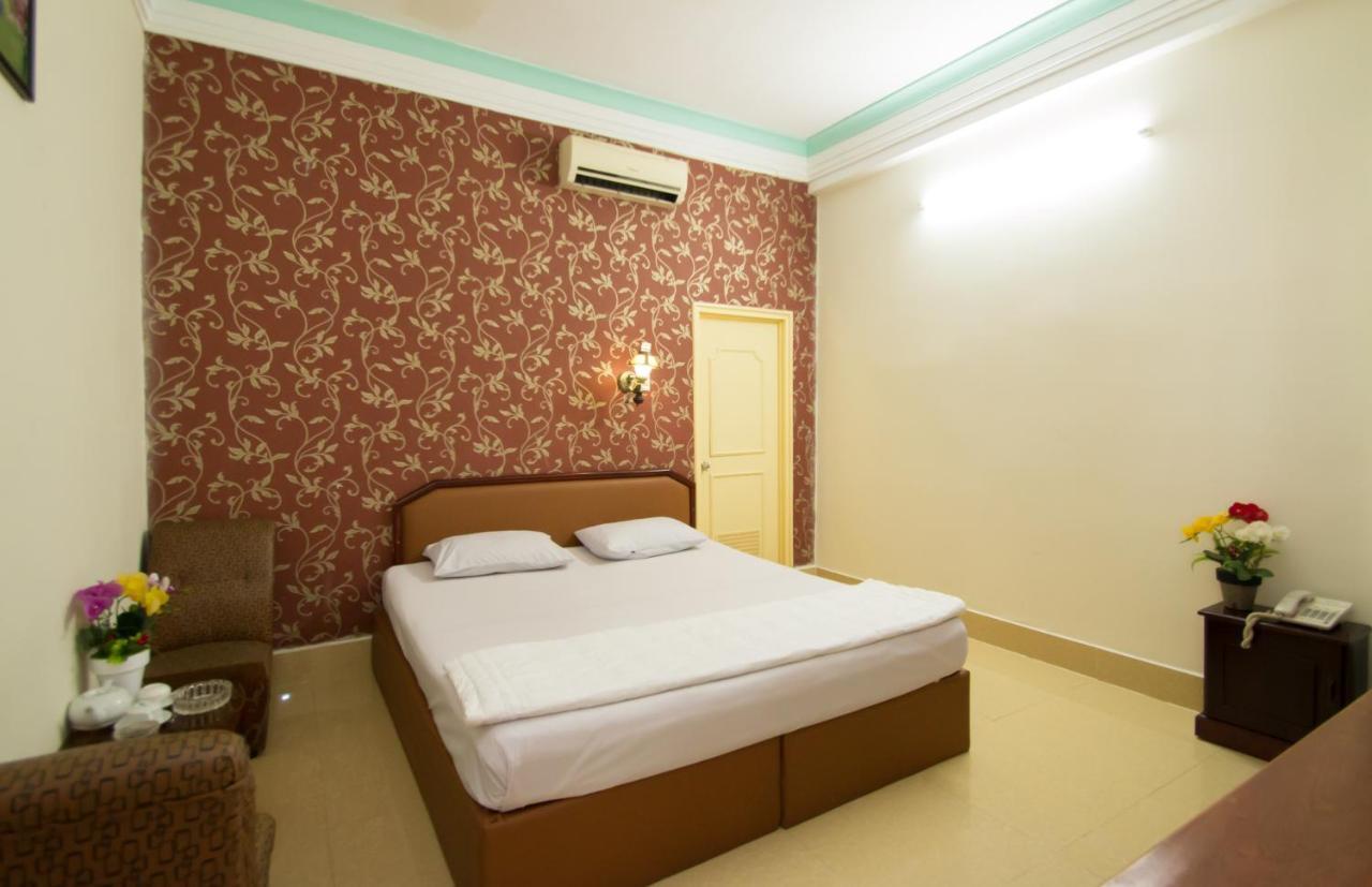 Tan Thanh Cong Hotel 호치민 외부 사진