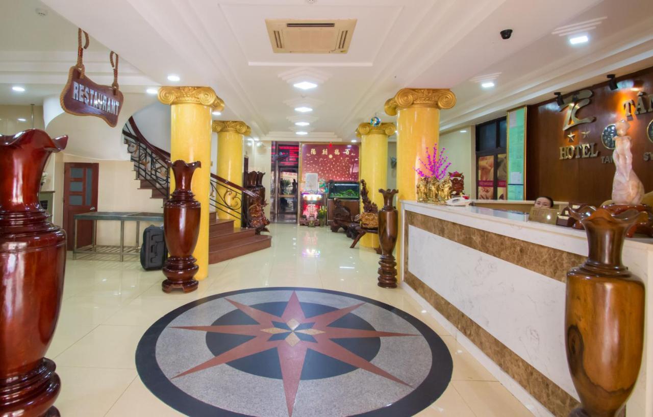 Tan Thanh Cong Hotel 호치민 외부 사진