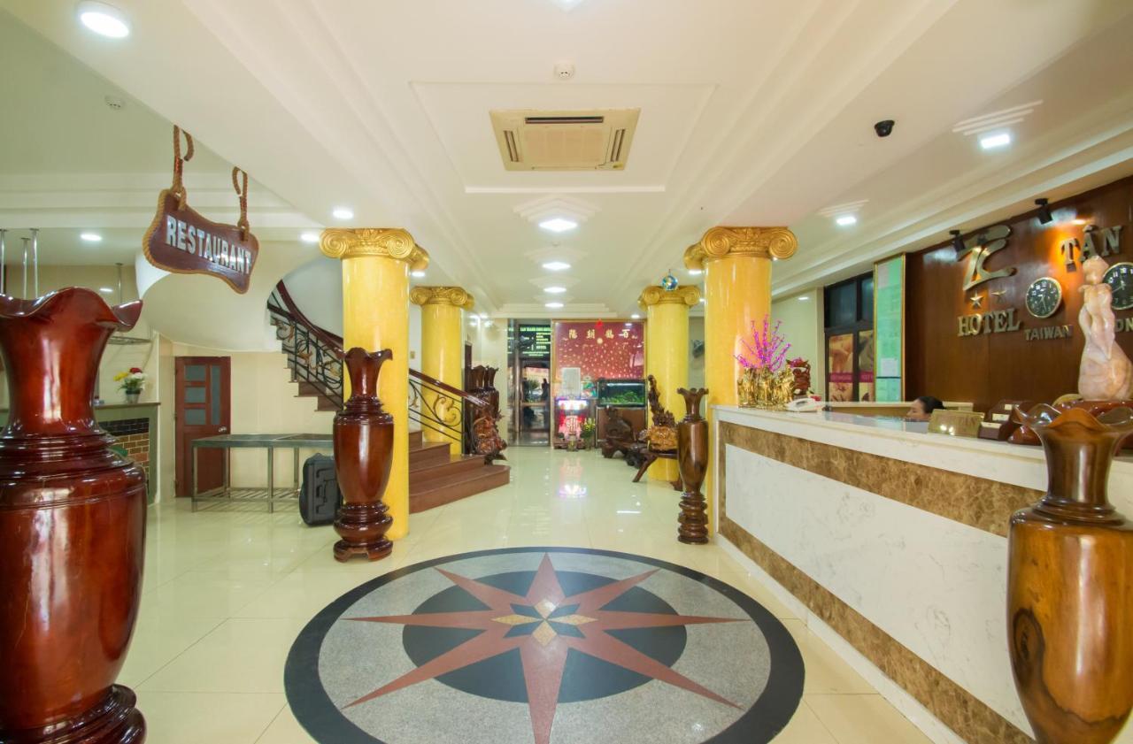 Tan Thanh Cong Hotel 호치민 외부 사진