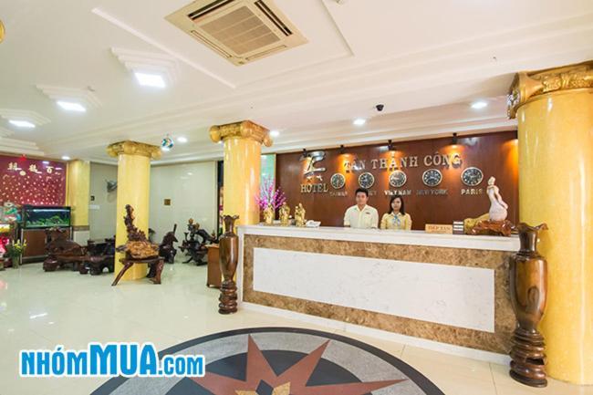 Tan Thanh Cong Hotel 호치민 외부 사진