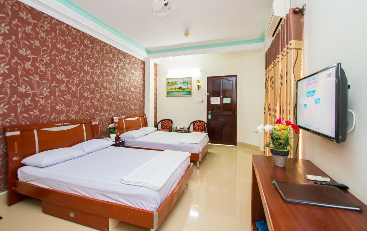 Tan Thanh Cong Hotel 호치민 외부 사진