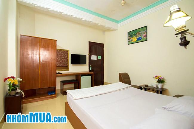 Tan Thanh Cong Hotel 호치민 외부 사진