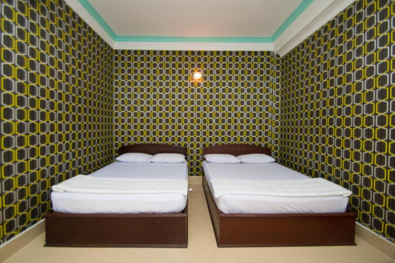 Tan Thanh Cong Hotel 호치민 외부 사진